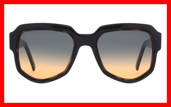 Andy Wolf Coarse Sun Col. A Acetate Black