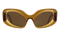 Andy Wolf Glimmer Sun Col. A Acetate Brown