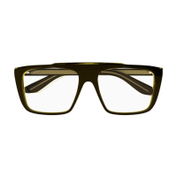 Gucci Mann International SCHWARZ RECYCLED ACETATE GG1040O...