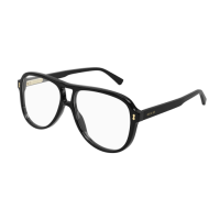 Gucci Mann International SCHWARZ RECYCLED ACETATE GG1044O...