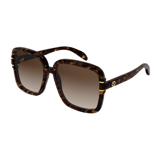 GG1066S-002 Gucci Sonnenbrillen Frauen INJECTION