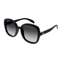 Gucci Frau Asian Fitting SCHWARZ SPRITZGUSS GG1068SA Japan