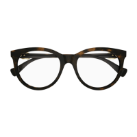 Gucci Frau International HAVANNA RECYCLED ACETATE GG1074O...