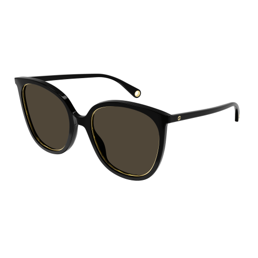 GG1076S-002 Gucci Sonnenbrillen Frauen Acetat