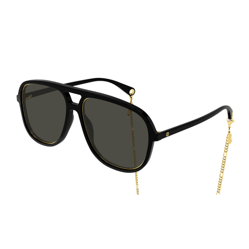 GG1077S-001 Gucci Sonnenbrillen Frauen Acetat