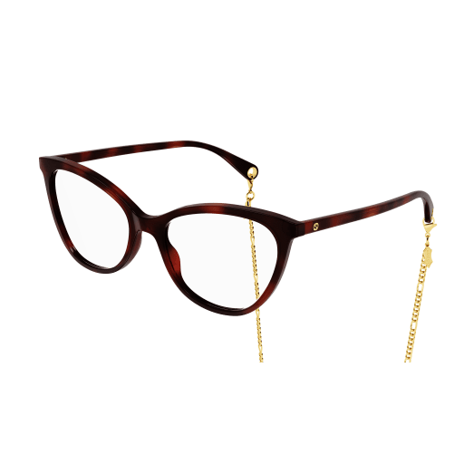 GG1079O-002 Gucci Optische Brillen Frauen Acetat