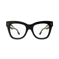 Gucci Frau International SCHWARZ RECYCLED ACETATE GG1082O...