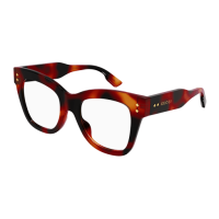 Gucci Frau International HAVANNA RECYCLED ACETATE GG1082O...