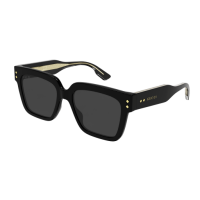 Gucci Mann International SCHWARZ RECYCLED ACETATE GG1084S...