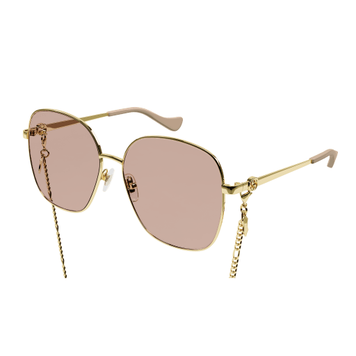 GG1089SA-003 Gucci Sonnenbrillen Frauen Metall