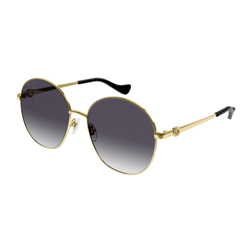 GG1090SA-001 Gucci Sonnenbrillen Frauen Metall