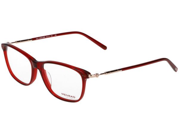 Menrad 2050 5095 Damen Vollrand Rot