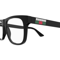 Gucci Mann International SCHWARZ SPRITZGUSS GG1117O Italien