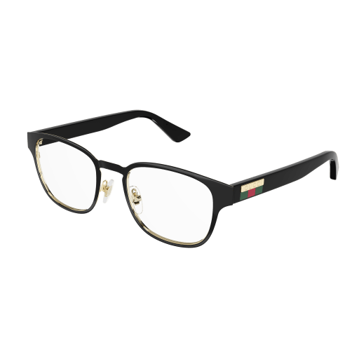 GG1118O-001 Gucci Optische Brillen Männer Metall