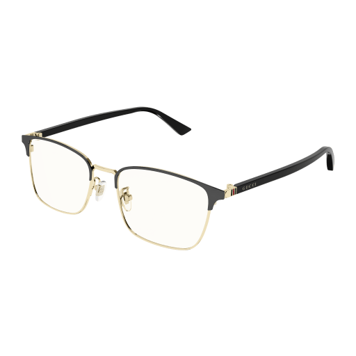 GG1124OA-001 Gucci Optische Brillen Männer Metall