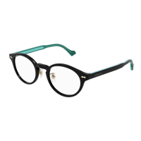 Gucci Mann Japan SCHWARZ RECYCLED ACETATE GG1127OJ Japan