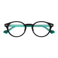 Gucci Mann Japan SCHWARZ RECYCLED ACETATE GG1127OJ Japan