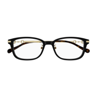 Gucci Frau Japan SCHWARZ RECYCLED ACETATE GG1129OJ Japan