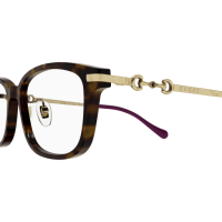 Gucci Frau Japan HAVANNA RECYCLED ACETATE GG1129OJ Japan