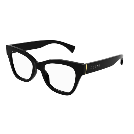 Gucci Frau International SCHWARZ ACETAT GG1133O Italien