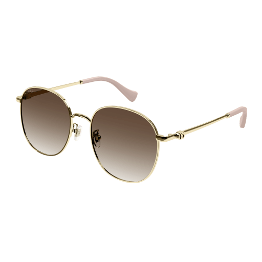 GG1142S-002 Gucci Sonnenbrillen Frauen Metall