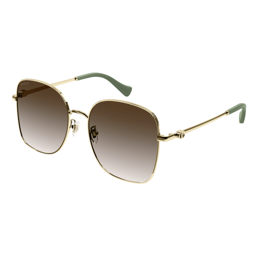 GG1143S-002 Gucci Sonnenbrillen Frauen Metall