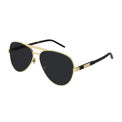 GG1163S-001 Gucci Sonnenbrillen Männer Metall