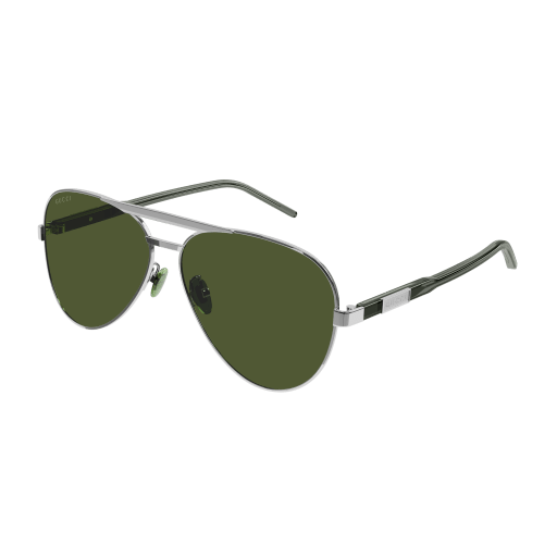 GG1163S-002 Gucci Sonnenbrillen Männer Metall