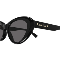 Gucci Frau International SCHWARZ ACETAT GG1170S Italien