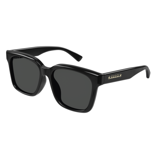 Gucci Unisex Korean SCHWARZ ACETAT GG1175SK Italien