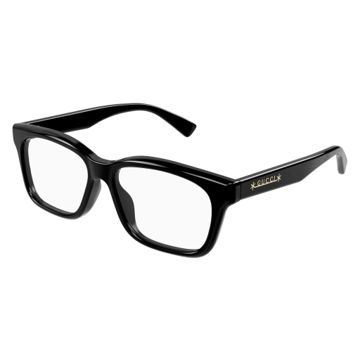 Gucci Mann International SCHWARZ ACETAT GG1177O Italien