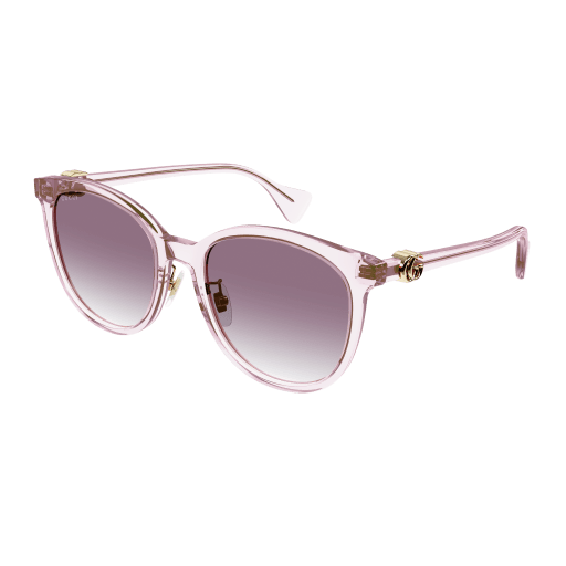 Gucci Frau Korean PINK ACETAT GG1180SK Italien