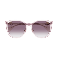 Gucci Frau Korean PINK ACETAT GG1180SK Italien