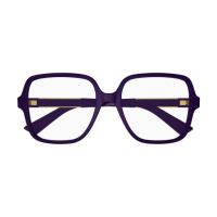 Gucci Frau International VIOLETT RECYCLED ACETATE GG1193O...