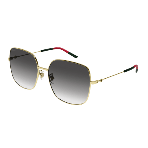 GG1195SK-001 Gucci Sonnenbrillen Frauen Metall