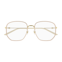 Gucci Frau Asian Fitting GOLD METALL GG1197OA Italien