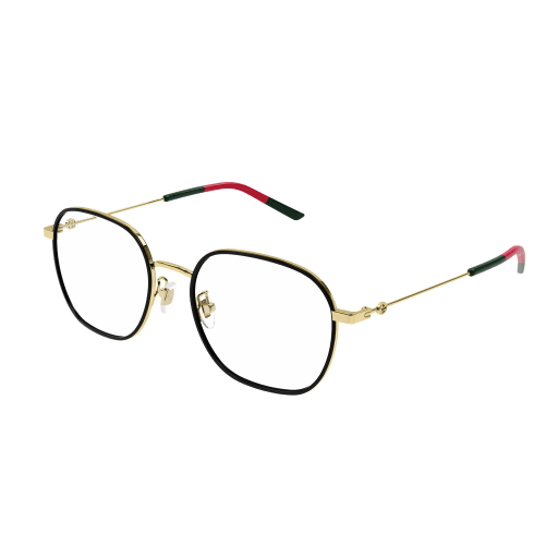 GG1198OA-001 Gucci Optische Brillen Unisex Metall