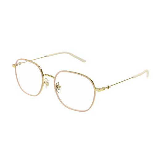 Gucci Unisex Asian Fitting GOLD METALL GG1198OA Italien