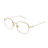 Gucci Unisex Asian Fitting GOLD METALL GG1198OA Italien