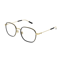 Gucci Unisex Asian Fitting GOLD METALL GG1198OA Italien