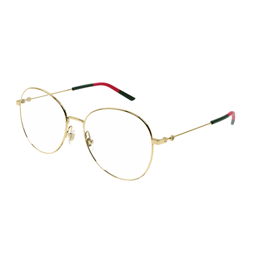 GG1201O-001 Gucci Optische Brillen Frauen Metall