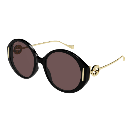 GG1202S-001 Gucci Sonnenbrillen Frauen Acetat