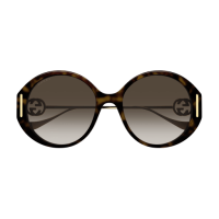 Gucci Frau International HAVANNA RECYCLED ACETATE GG1202S...