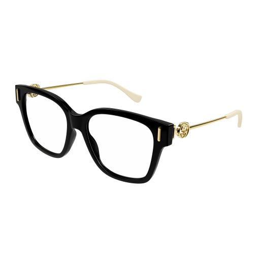 GG1204O-001 Gucci Optische Brillen Frauen Acetat