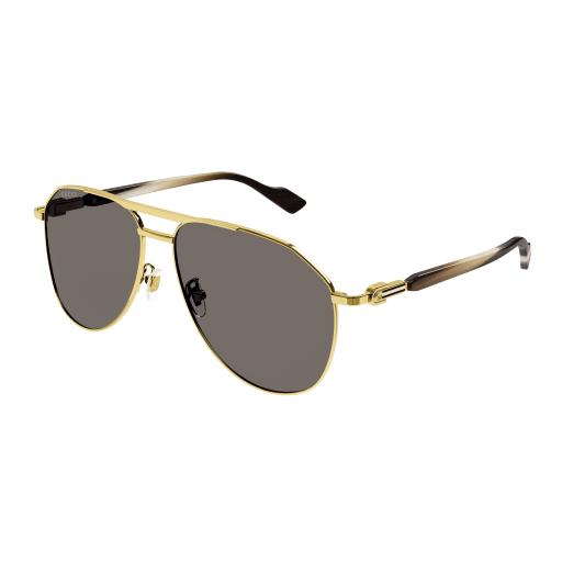 GG1220S-002 Gucci Sonnenbrillen Männer Metall