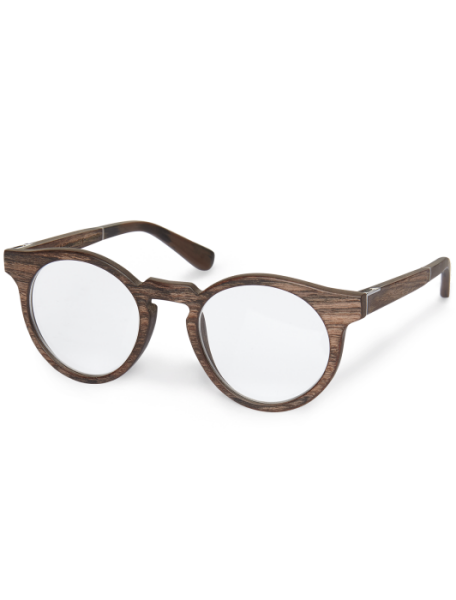 WOODFELLAS Wood Optical Stiglmaier 10902 Holz walnut