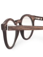 WOODFELLAS Wood Optical Stiglmaier 10902 Holz walnut