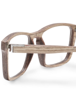 WOODFELLAS Wood Optical Perlach 10917 Holz limba