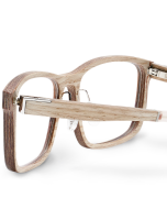 WOODFELLAS Wood Optical Giesing 10918 Holz limba