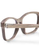 WOODFELLAS Wood Optical Amalien 10919 Holz limba